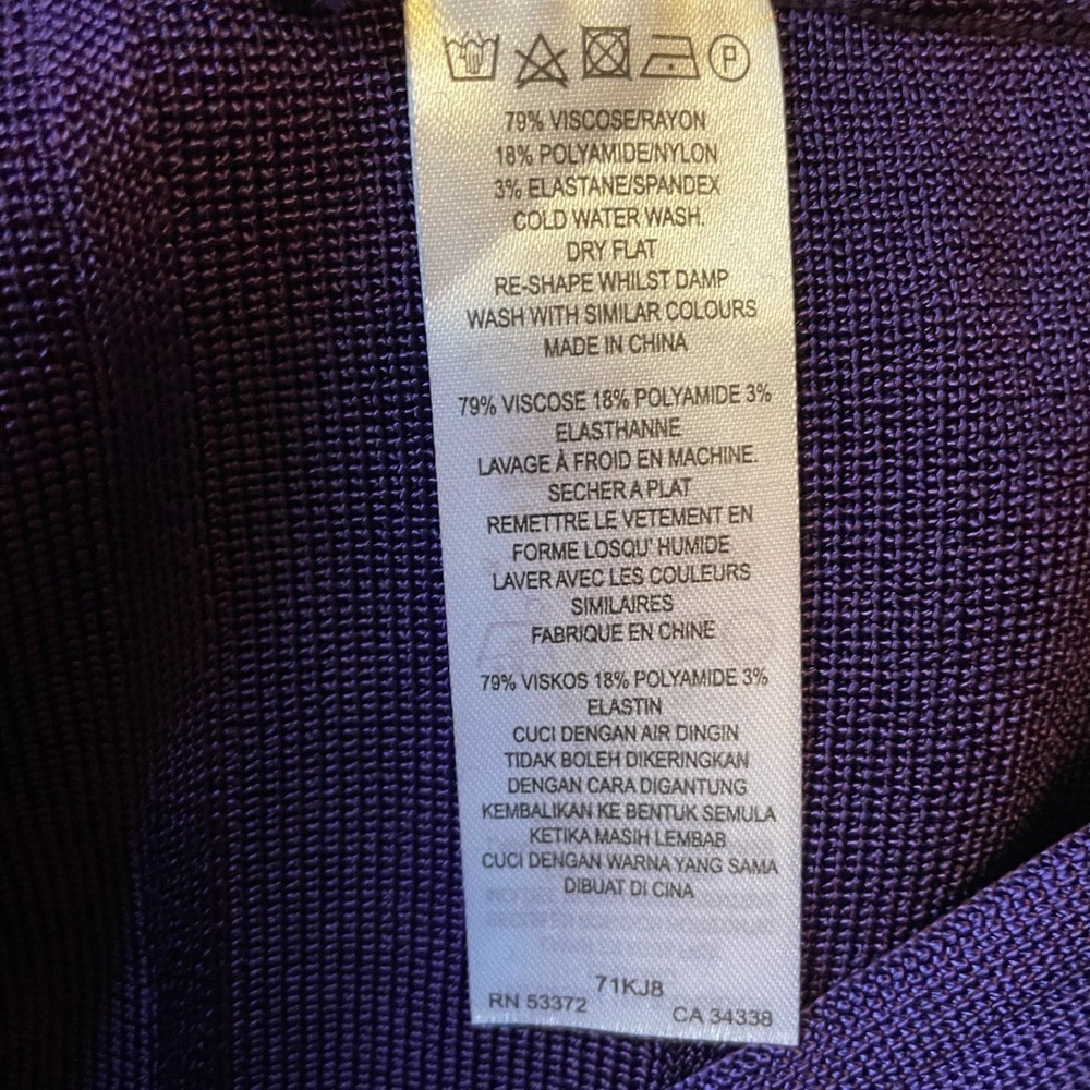 French Connection dress - Picture 2 of 6